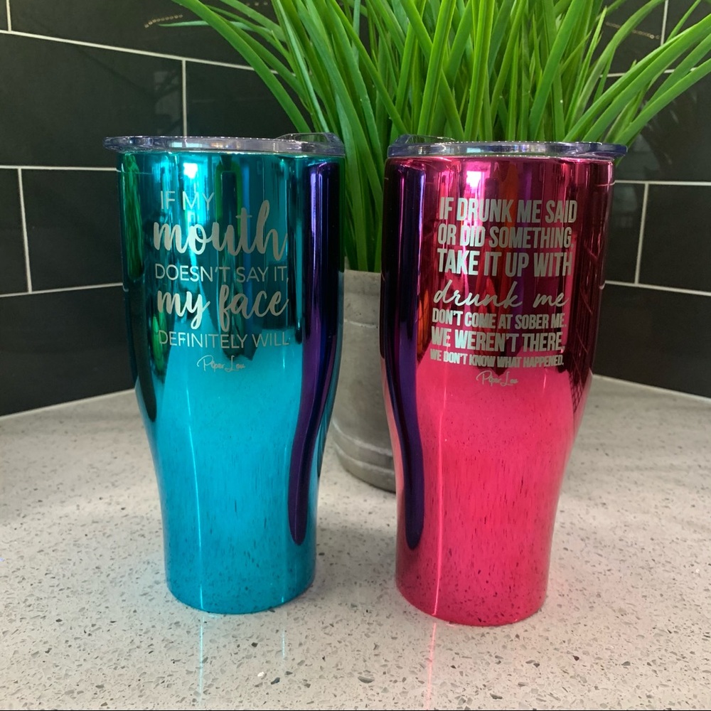 Pair of Piper Lou Tumblers - Never Used